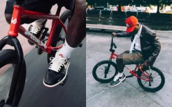 Nigel Sylvester x Air Jordan 1 Low OG «Better With Time»