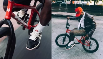 Nigel Sylvester x Air Jordan 1 Low OG «Better With Time»