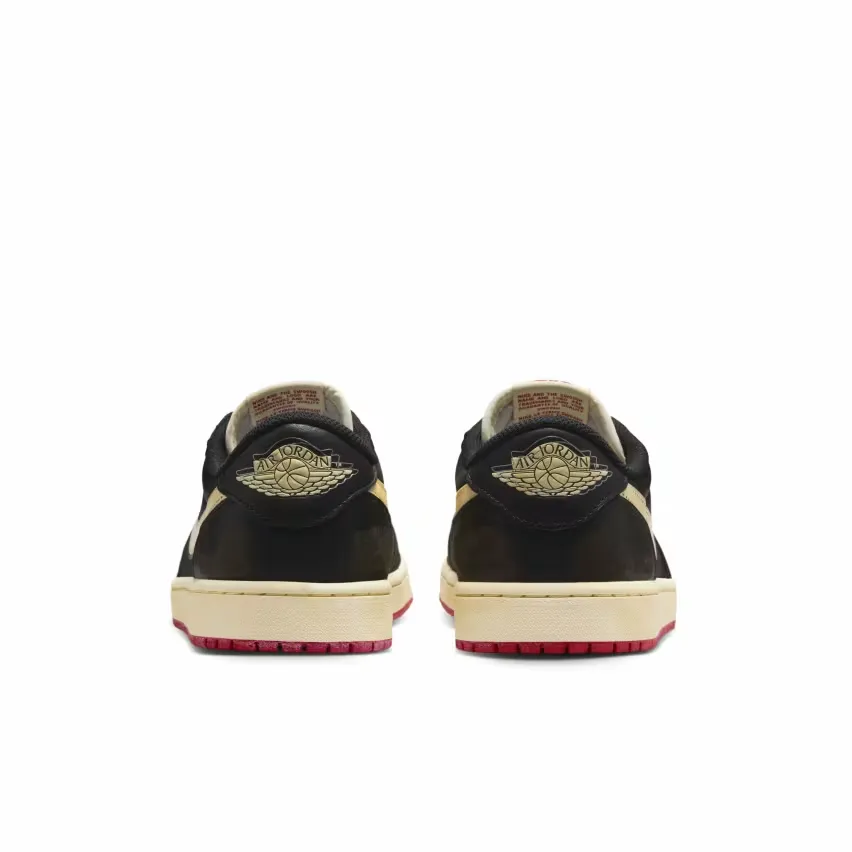 Найджел Сильвестр воплощает свою историю BMX в кроссовках Air Jordan 1 Low OG «Better With Time»