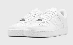 Nike Air Force 1 Low Retro Premium «Triple White»