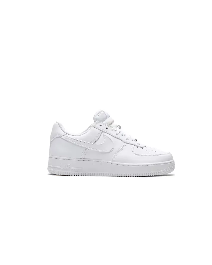 1 сентября Nike выпустит Air Force 1 Low Retro Premium «Triple White»