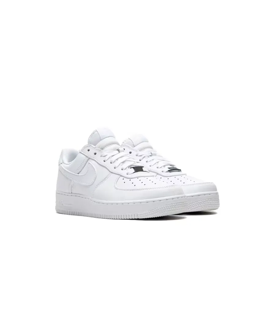 1 сентября Nike выпустит Air Force 1 Low Retro Premium «Triple White»