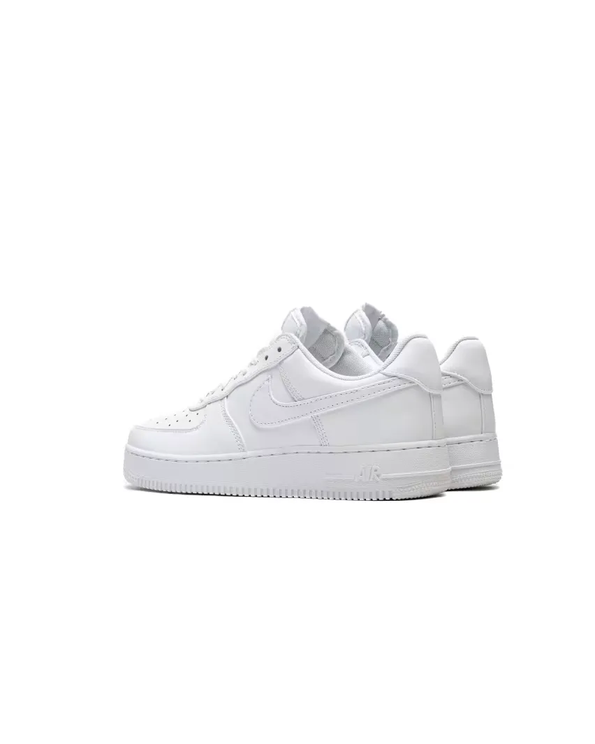 1 сентября Nike выпустит Air Force 1 Low Retro Premium «Triple White»