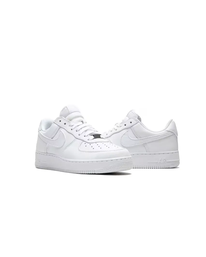 1 сентября Nike выпустит Air Force 1 Low Retro Premium «Triple White»