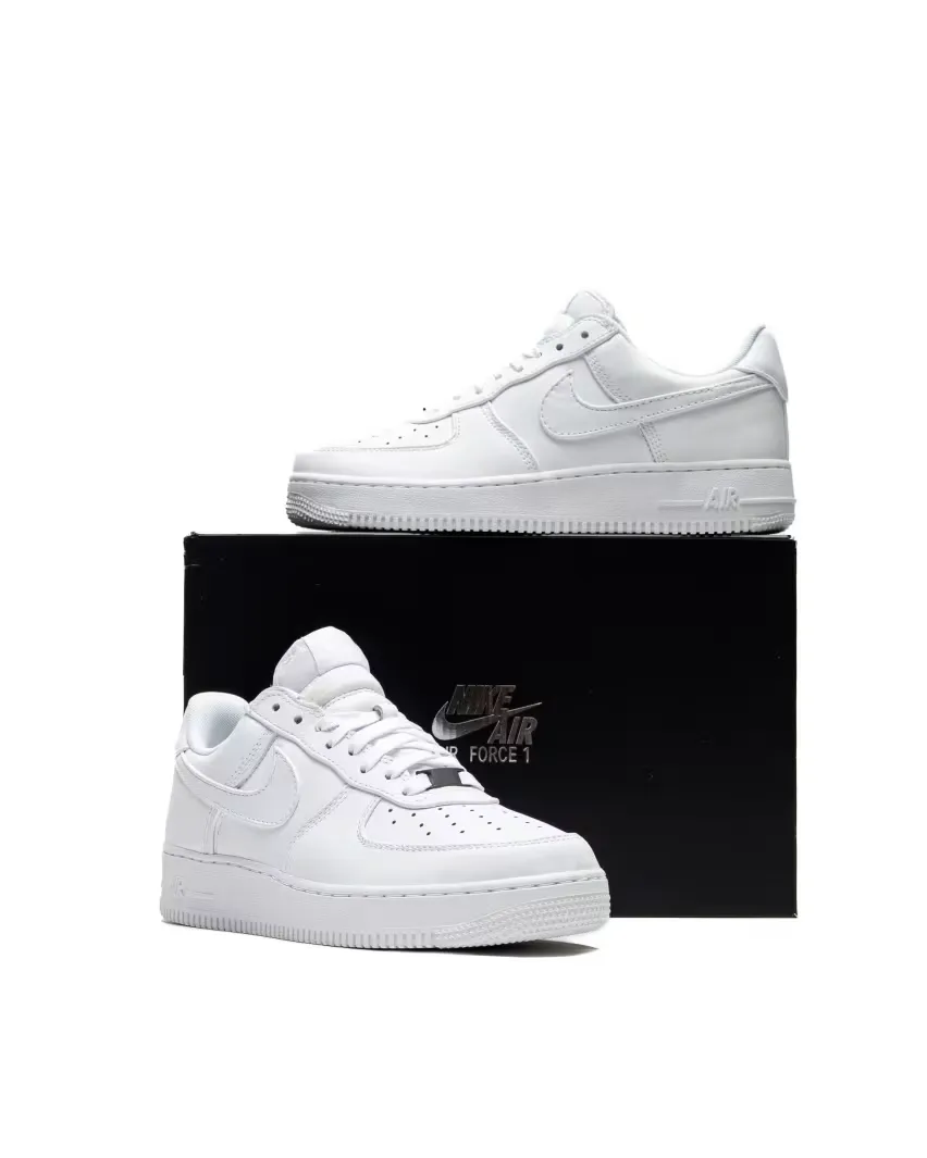 1 сентября Nike выпустит Air Force 1 Low Retro Premium «Triple White»