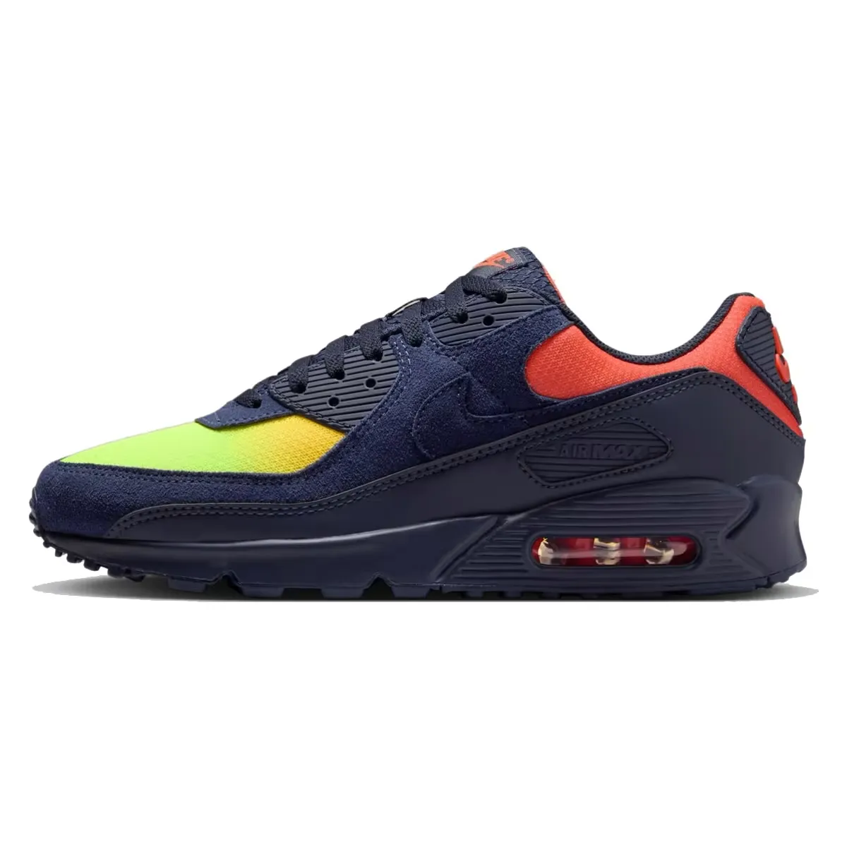 Новая приманка для глаз: Nike Air Max 90 с яркими акцентами "Lemon Venom"