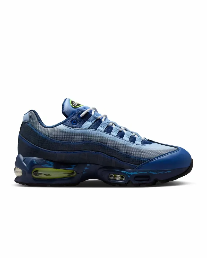 Nike воплощает в жизнь концепцию Yu-Gi-Oh! с кроссовками Air Max 95 «Joey»