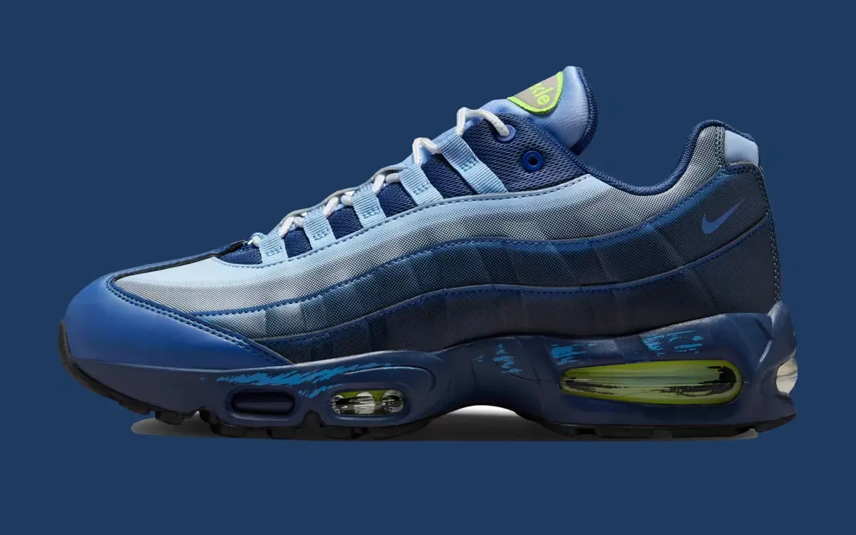 Nike Air Max 95 QS YGO «Joey»