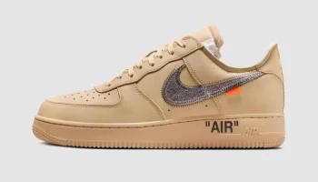 Off-White x Nike Air Force 1 Low «Sesame»