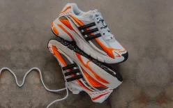 Pharrell x adidas Adistar Jellyfish «Virginia Orange»