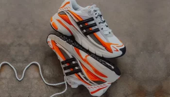 Pharrell x adidas Adistar Jellyfish «Virginia Orange»