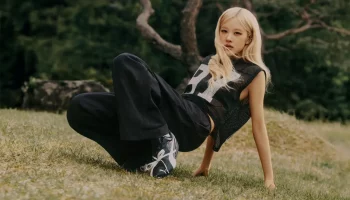 Rosé x Puma Speedcat