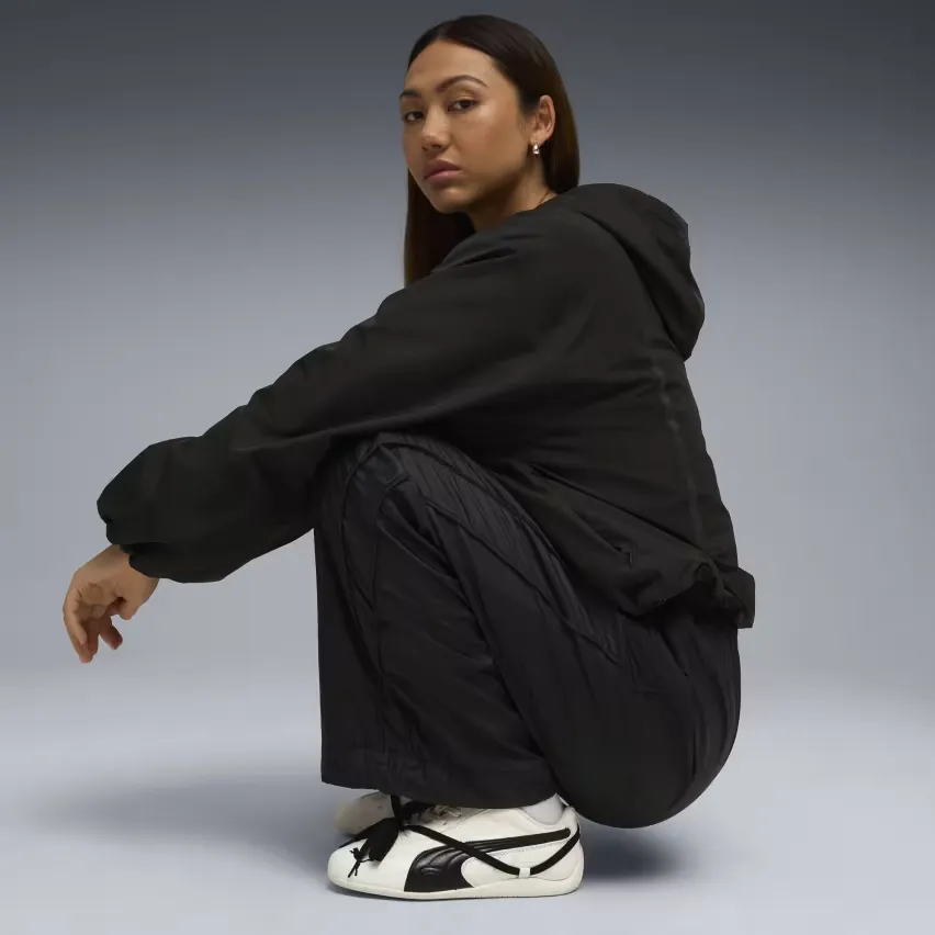 Вчера, 28 августа Rosé и Puma представили новую коллекцию Speedcat из трёх предметов