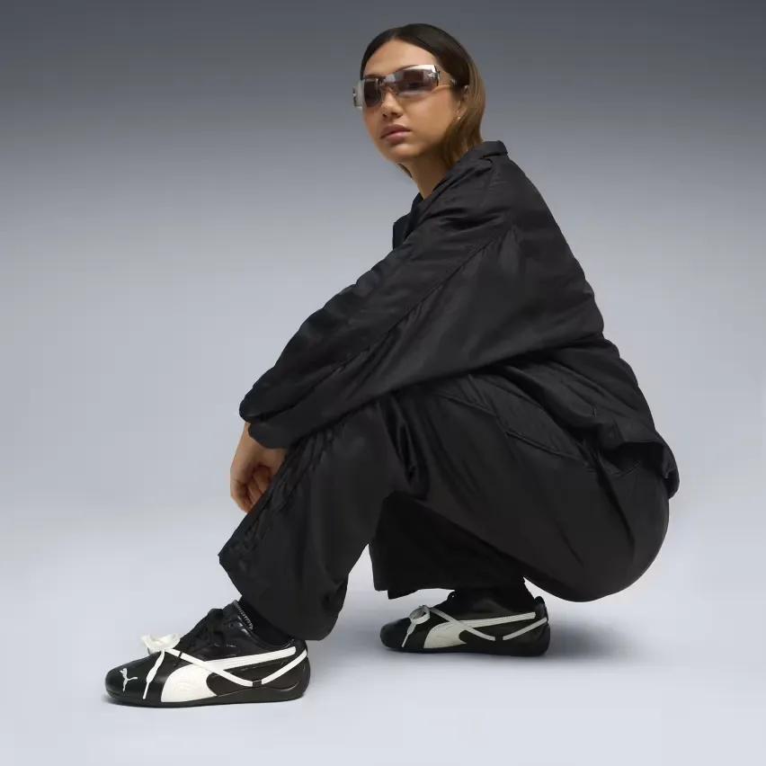 Вчера, 28 августа Rosé и Puma представили новую коллекцию Speedcat из трёх предметов