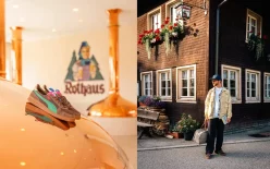 Rothaus x Puma Indoor «Tannenzäpfle»