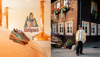 Rothaus x Puma Indoor «Tannenzäpfle»