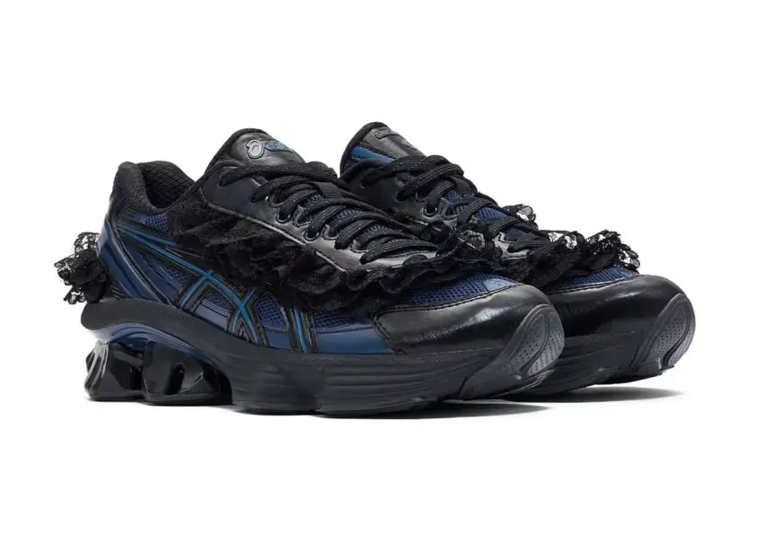 Asics и Shushu/Tong придают кроссовкам Gel-Kinetic Fluent модный вид