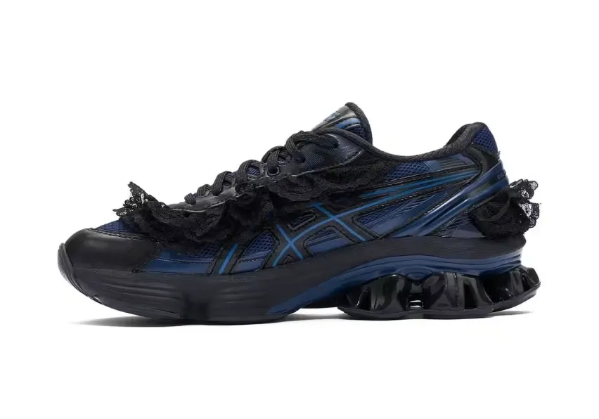 Asics и Shushu/Tong придают кроссовкам Gel-Kinetic Fluent модный вид
