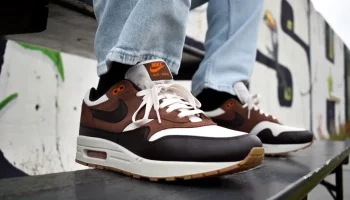 Nike Air Max 1 Essential «Brown Orange»