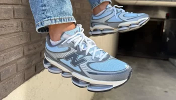 New Balance Abzorb 2000 «Blue Grey»