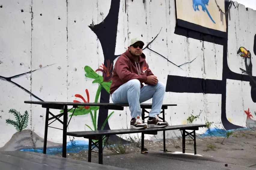 Осеннее настроение с кроссовками Nike Air Max 1 Essential «Brown Orange»