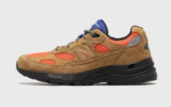 Action Bronson x New Balance 992 «Baklava»
