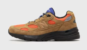 Action Bronson x New Balance 992 «Baklava»
