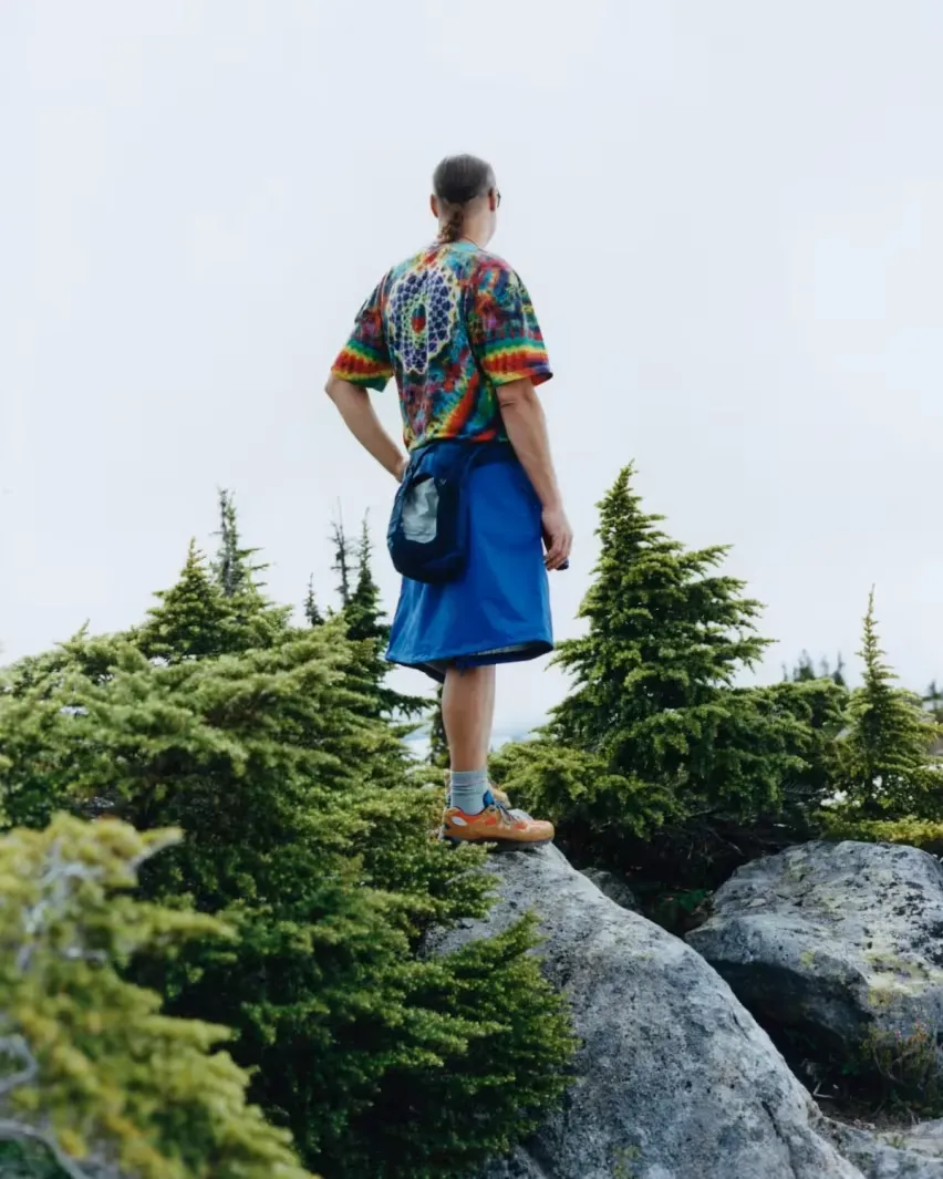 26 сентября Action Bronson выпускает кроссовки New Balance 992 «Baklava»