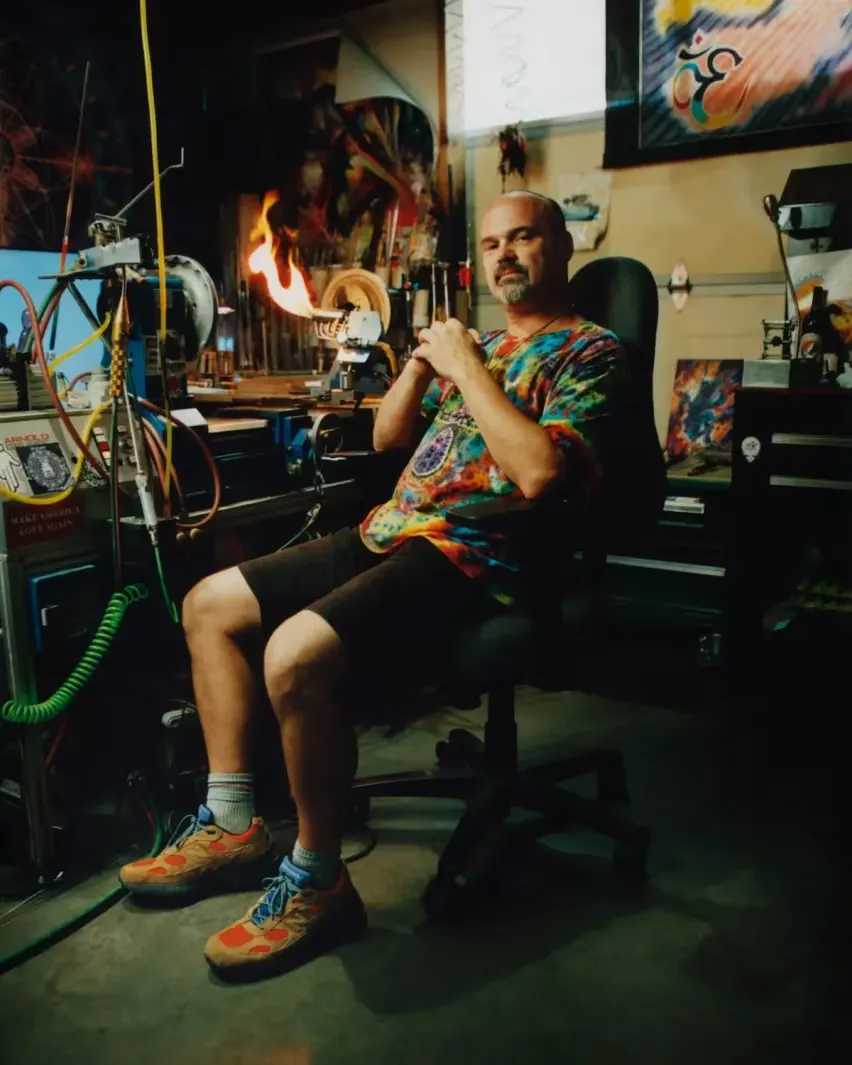 26 сентября Action Bronson выпускает кроссовки New Balance 992 «Baklava»
