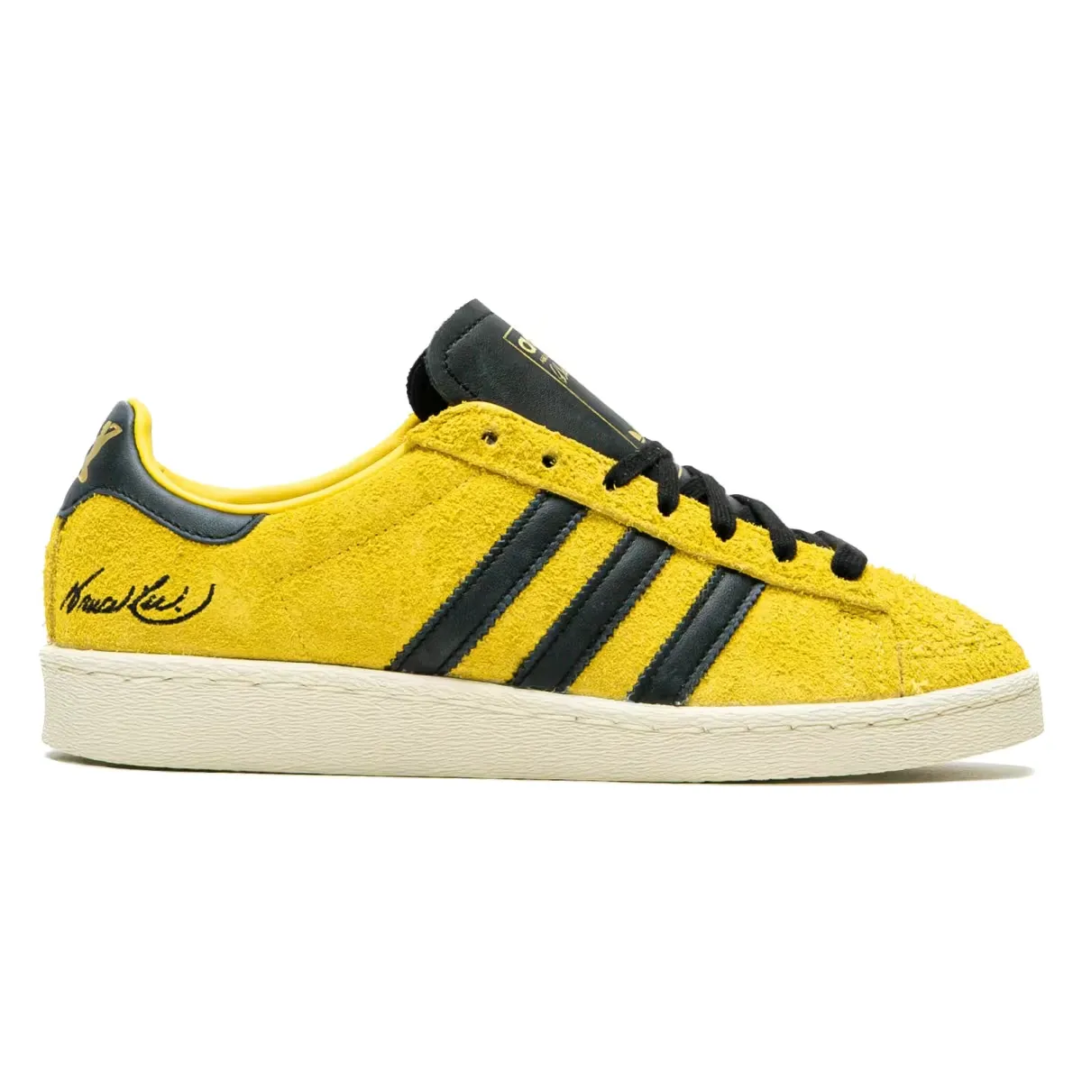 Adidas отмечает 85-летие Брюса Ли, выпуская кроссовки Jabbar Lo «Bruce Lee»