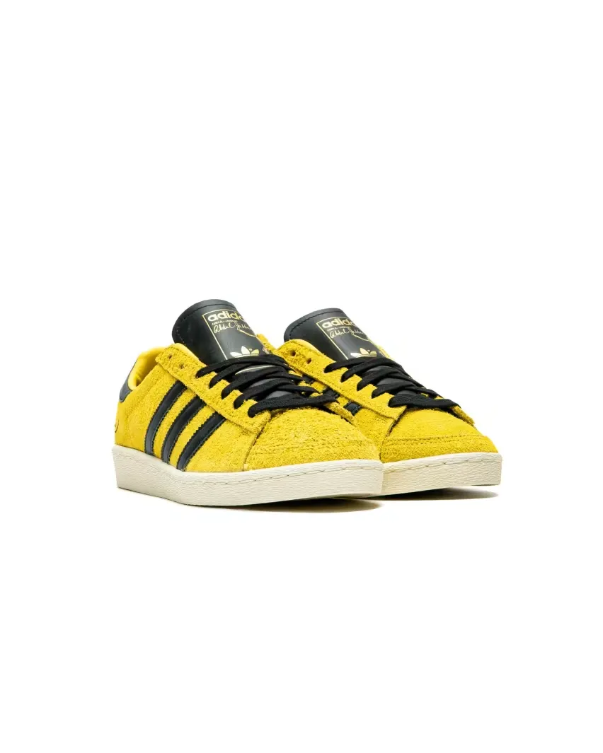 Adidas отмечает 85-летие Брюса Ли, выпуская кроссовки Jabbar Lo «Bruce Lee»