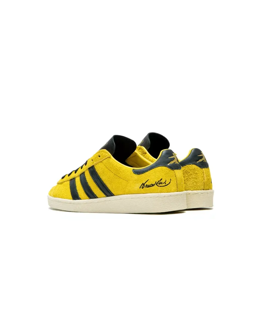 Adidas отмечает 85-летие Брюса Ли, выпуская кроссовки Jabbar Lo «Bruce Lee»