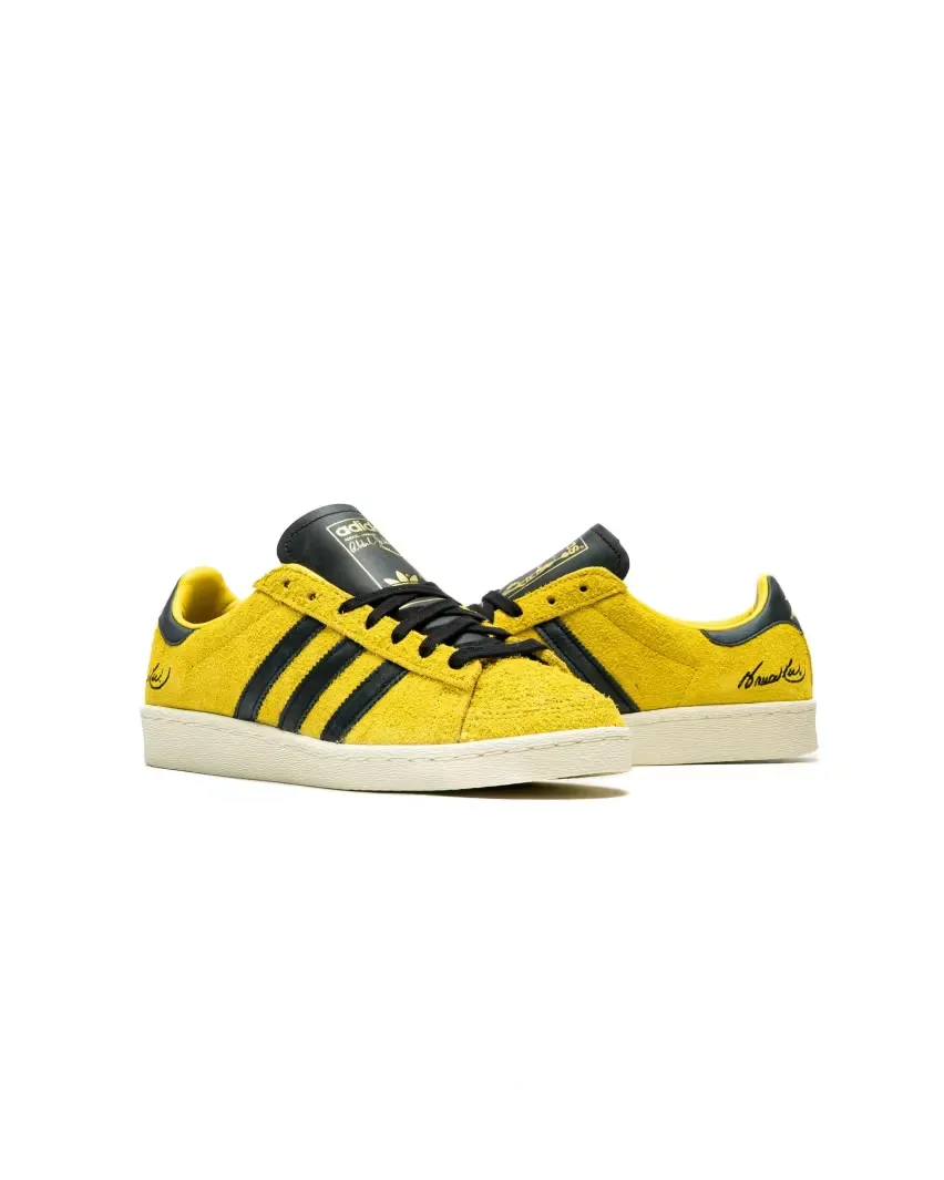 Adidas отмечает 85-летие Брюса Ли, выпуская кроссовки Jabbar Lo «Bruce Lee»