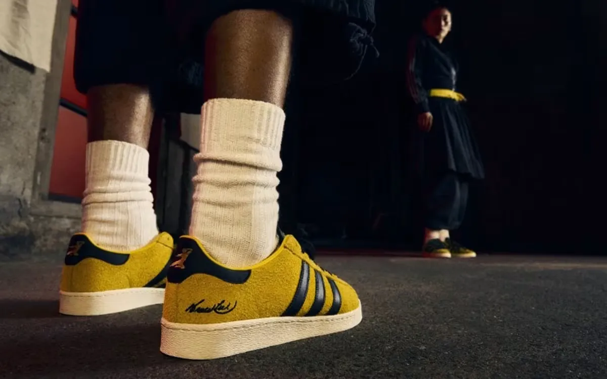 Adidas Jabbar Lo «Bruce Lee»
