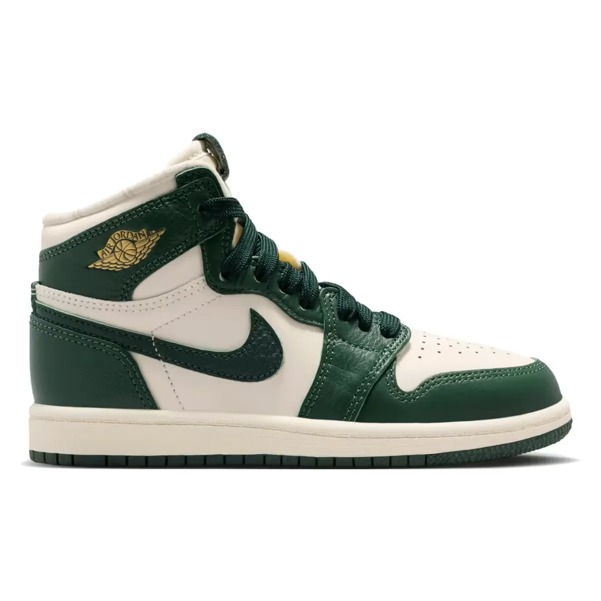 Дополните свой осенний образ кроссовками Air Jordan 1 Retro High OG «Pro Green»