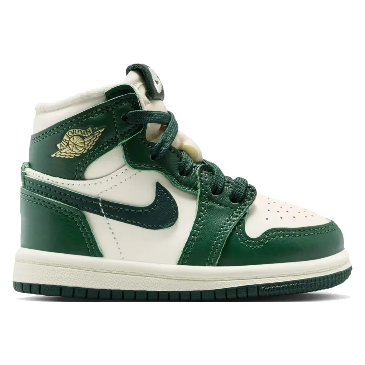 Дополните свой осенний образ кроссовками Air Jordan 1 Retro High OG «Pro Green»