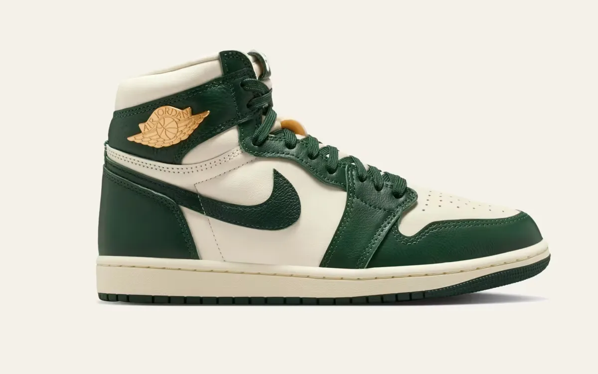 Air Jordan 1 Retro High OG Wmns «Pro Green»
