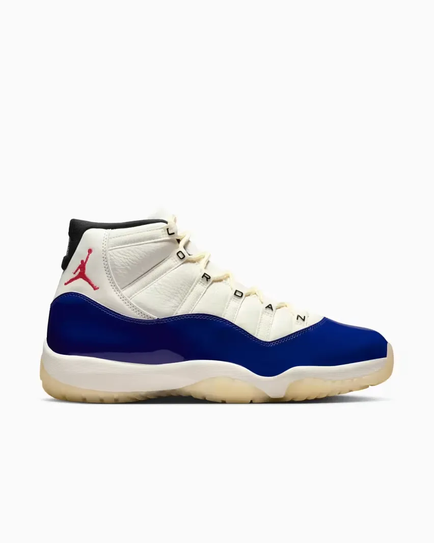 В среду, 1 октября, выходит долгожданная модель Air Jordan 11 Retro «Rare Air»