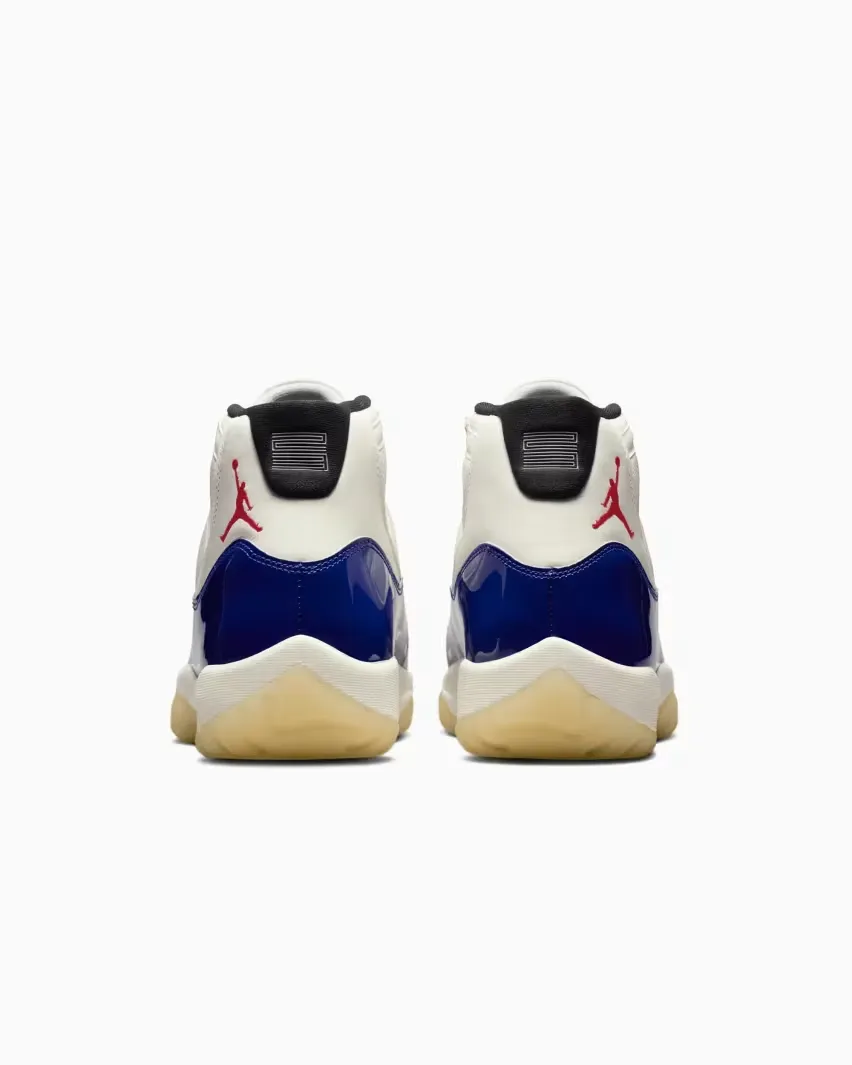 В среду, 1 октября, выходит долгожданная модель Air Jordan 11 Retro «Rare Air»