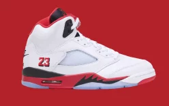 Air Jordan 5 Retro OG «Fire Red»