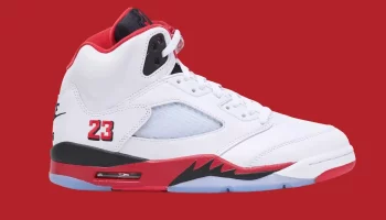 Air Jordan 5 Retro OG «Fire Red»