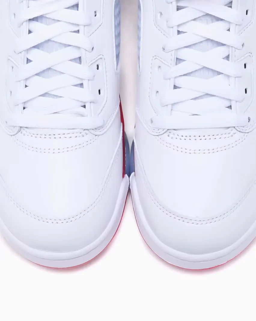13 сентября возвращаются легендарные Air Jordan 5 Retro OG «Fire Red» (Black Tongue)