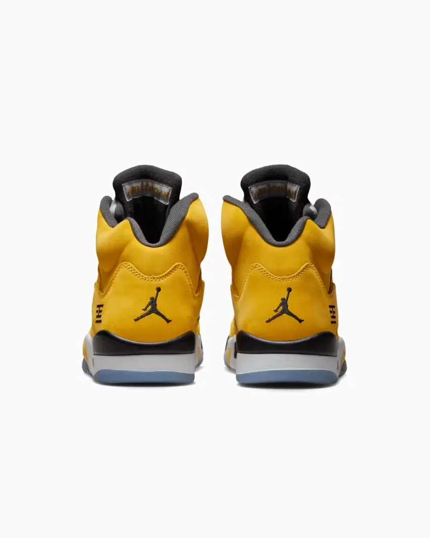 Кроссовки Air Jordan 5 Retro «Tokyo23 Varsity Maize» наконец-то возвращаются в этом месяце