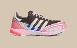 Bad Bunny x adidas Adizero SL 72 «Clear Pink»