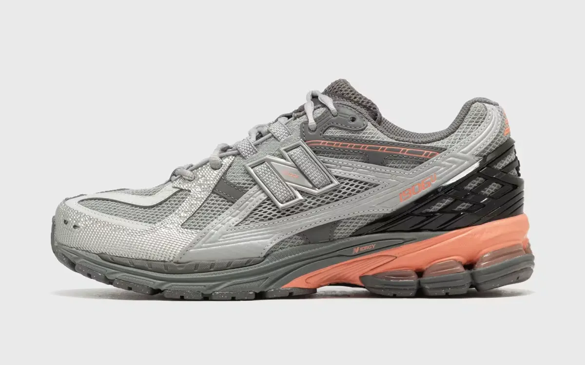 BSTN x New Balance 1906 «10th Anniversary Exclusive»