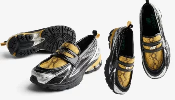 GANNI x New Balance 1906L «Fall Leaf»