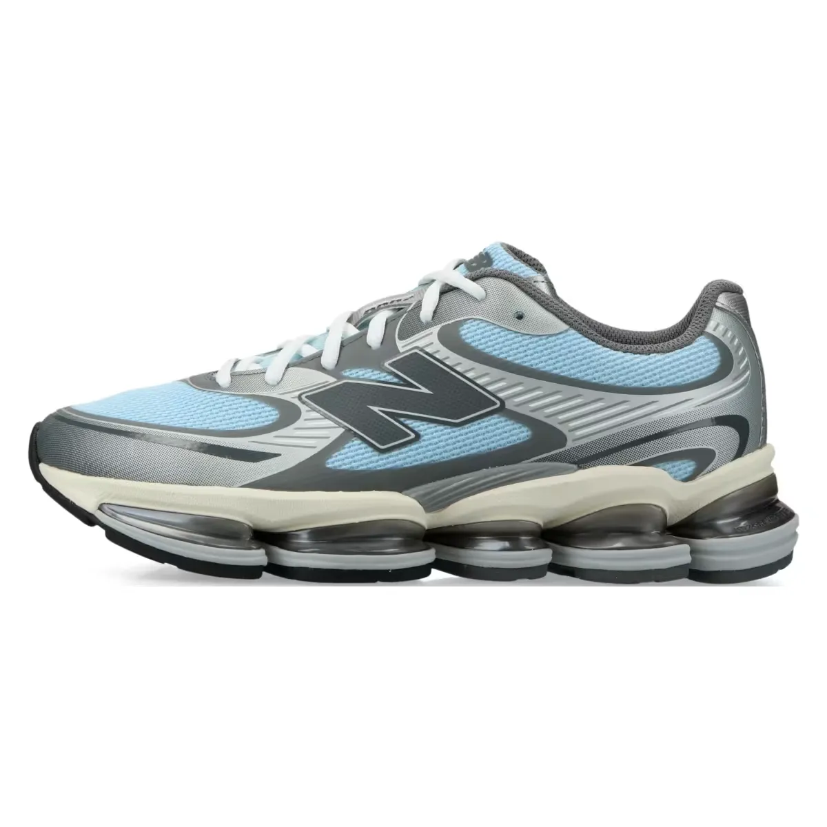 New Balance придаёт Abzorb 2000 спортивный вид благодаря цветовой гамме «Blue Grey»