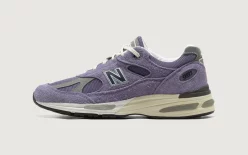 New Balance Made in UK 991v2 «Purple Sage»