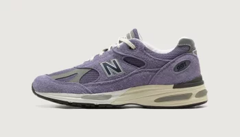 New Balance Made in UK 991v2 «Purple Sage»