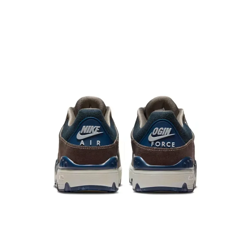 NIGO, Levi's и Nike объединяют усилия для создания двух новых кроссовок Air Force 3 Low